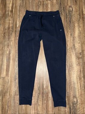 Old Navy Men's Dark Navy Jogger Sweatpants